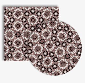CLASSIC Kalima Red - Table by Antiga