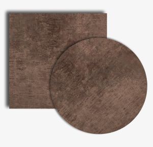 HPL Corten - Table by Antiga