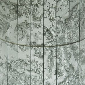 Mosaico Argento - Wallcovering by Antique Mirror