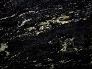 Black Cosmic - Floor tile-stone by Antolini