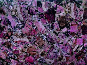 Rhodonite - Floor tile-stone by Antolini