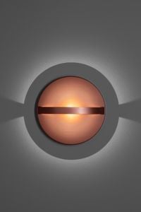 Aurora - Wall lamp by Antonangeli