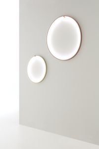 Hula-Hoop - Wall lamp by Antonangeli