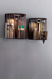 Lettura - Wall lamp by Antonangeli