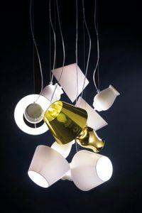Novecento - Ceiling lamp by Antonangeli