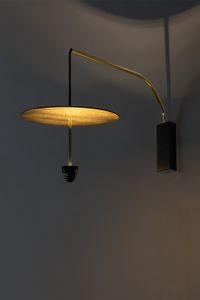 Skyfall - Wall lamp by Antonangeli