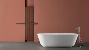 Bitlight electric towel warmer radiator - Radiators by Antoniolupi