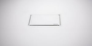 Sumisura bathroom shower trays - Shower tray by Antoniolupi