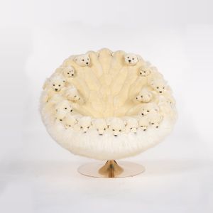ICEBERG CHAIR - Chair by APcollection srl