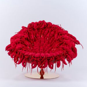 Lobster chair - Chair by APcollection srl