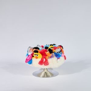 Pouf Sesame street - Pouf by APcollection srl