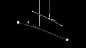 ARROW - Ceiling lamp by Apparatus Studio