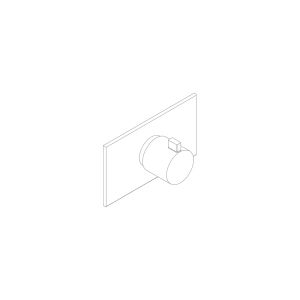 Rubinetto arresto da 3/4” - Shower by AQUAELITE