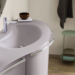Afro - Washbasin by Arbi Arredobagno