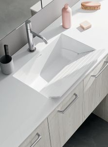 Ari - Washbasin by Arbi Arredobagno