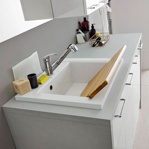Bolle 5/6 - Washbasin by Arbi Arredobagno