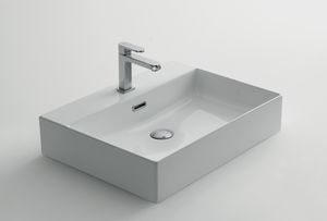 Delta 60 - Washbasin by Arbi Arredobagno