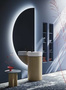 Ercole - Washbasin by Arbi Arredobagno
