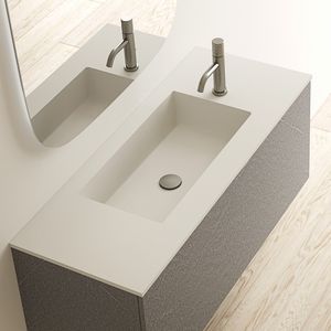 Milo - Washbasin by Arbi Arredobagno