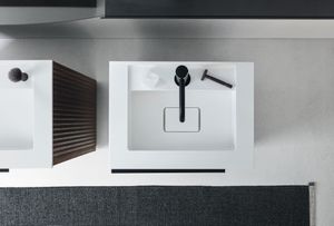 Paros - Washbasin by Arbi Arredobagno