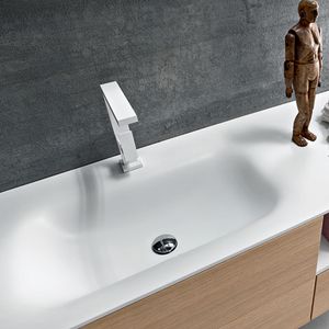Rettangolare 64 - Washbasin by Arbi Arredobagno