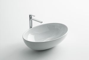 Soffice Out - Washbasin by Arbi Arredobagno