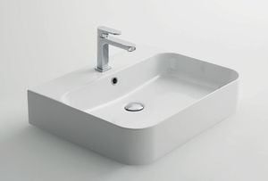Wonder 60 - Washbasin by Arbi Arredobagno