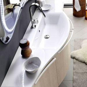 Zero - Washbasin by Arbi Arredobagno