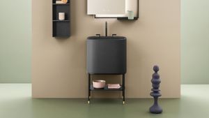 Allegro - Washbasin cabinet by ARBLU