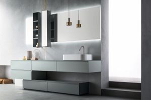 Hito - Washbasin cabinet by ARBLU