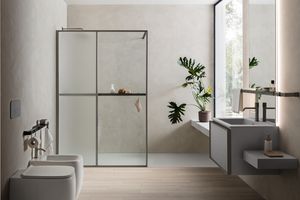 Horizon System - Washbasin cabinet by ARBLU