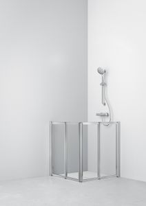 Time angolo - Shower by ARBLU