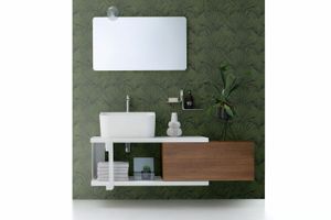 Tulip - Washbasin cabinet by ARBLU
