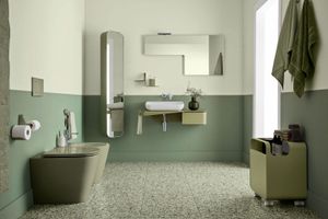 Tulip - Washbasin cabinet by ARBLU