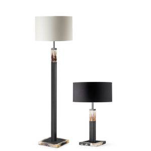 ALMA TABLE AND FLOOR LAMPS - Table lamp by ARCAHORN