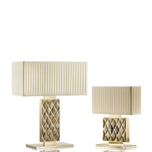 SABA TABLE LAMPS WITH GEMS - Table lamp by ARCAHORN