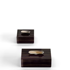 PRIORA EBONY BOXES - Styling by ARCAHORN