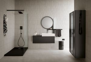 Gola 07 - Washbasin cabinet by Archeda