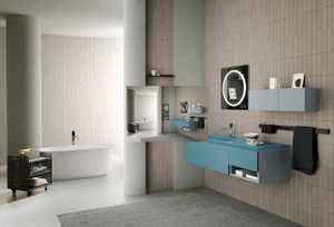 Gola 10 - Washbasin cabinet by Archeda