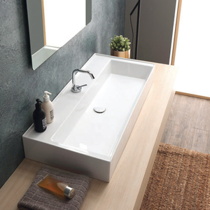 JOLLY console - Washbasin by Archeda