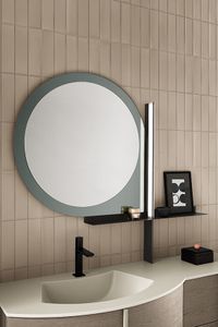 Mirror GOCCIA - Sanitary accessories by Archeda