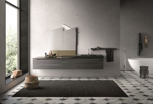 Side 06 - Washbasin cabinet by Archeda