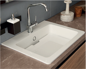 WASH washtub - Washbasin by Archeda
