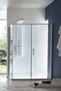 S6 Pivot _ con traversa - Shower by Arcom