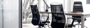 Chairs Link Plus - Office Chair by Ares Line