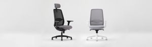 Chairs Paddle - Office Chair by Ares Line