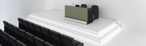 Inner Table - Chair by Ares Line
