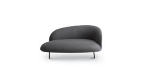 Bonsai sofa, small table - Sofa by Arflex