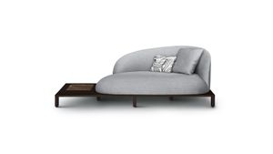 Bonsai sofa, small table - Sofa by Arflex