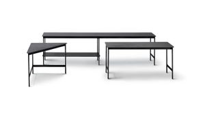 Capilano small tables - Coffee table by Arflex